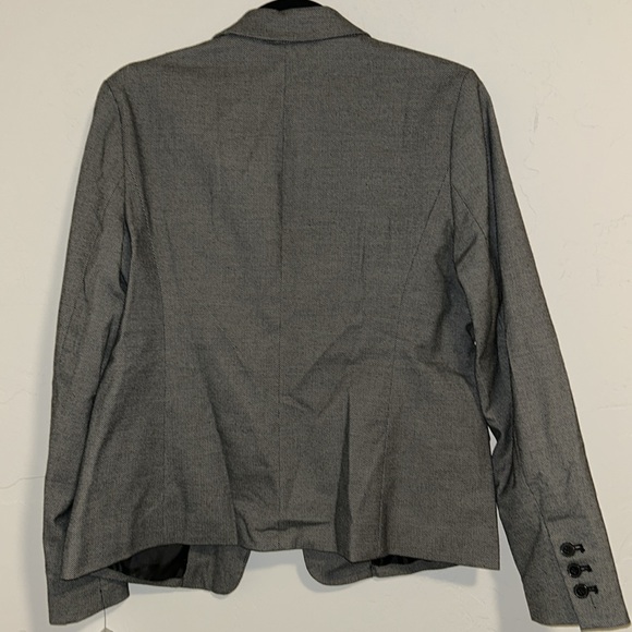 Liz Claiborne Size 10 Career Suit Jacket Polyester Rayon Spandex Blend - Picture 12 of 12